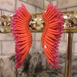 Mignonne Gavigan Madeline Wing Earrings